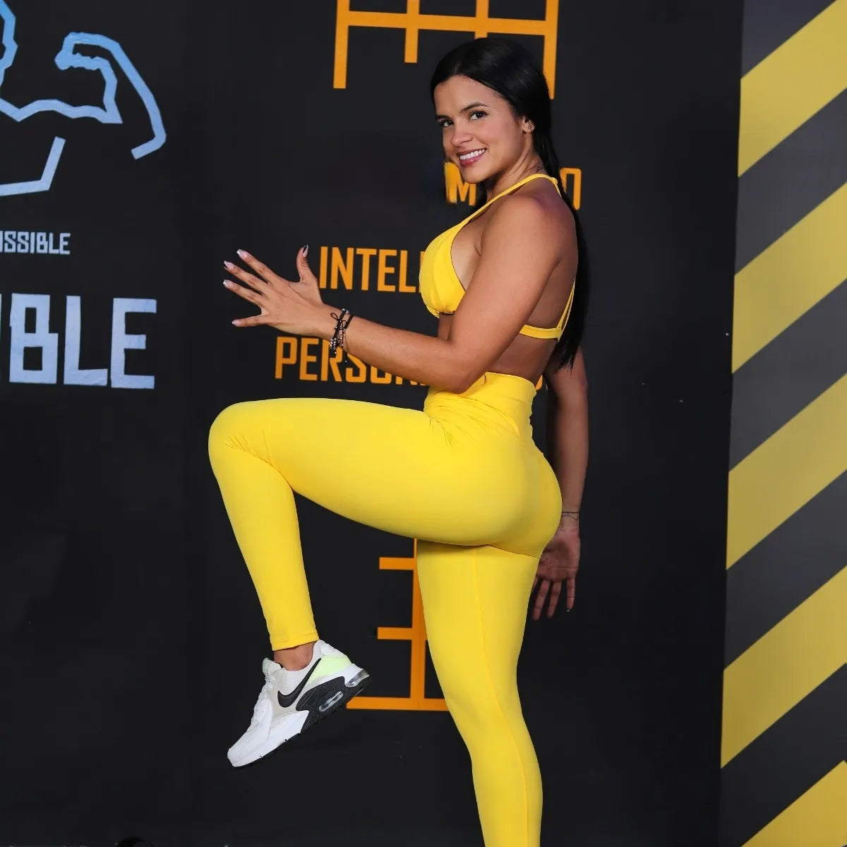 Waist Control Legging