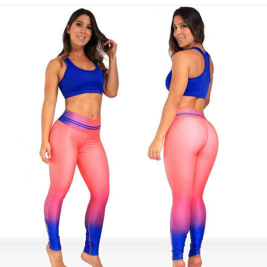 Body sculpting legging