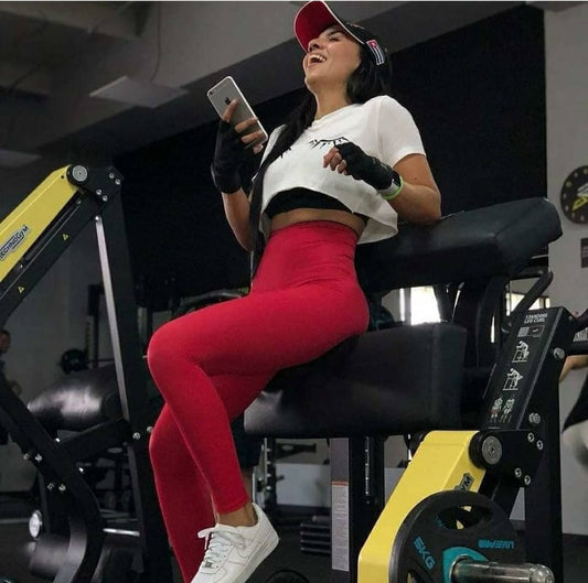 Waist control legging