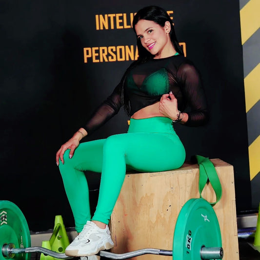 Waist Control Legging