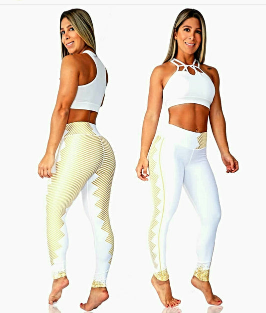 Body sculpting legging