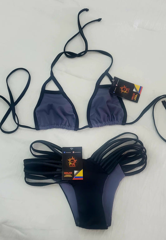 Reversible bikini
