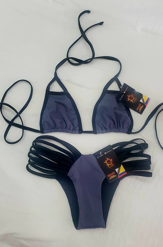 Reversible bikini